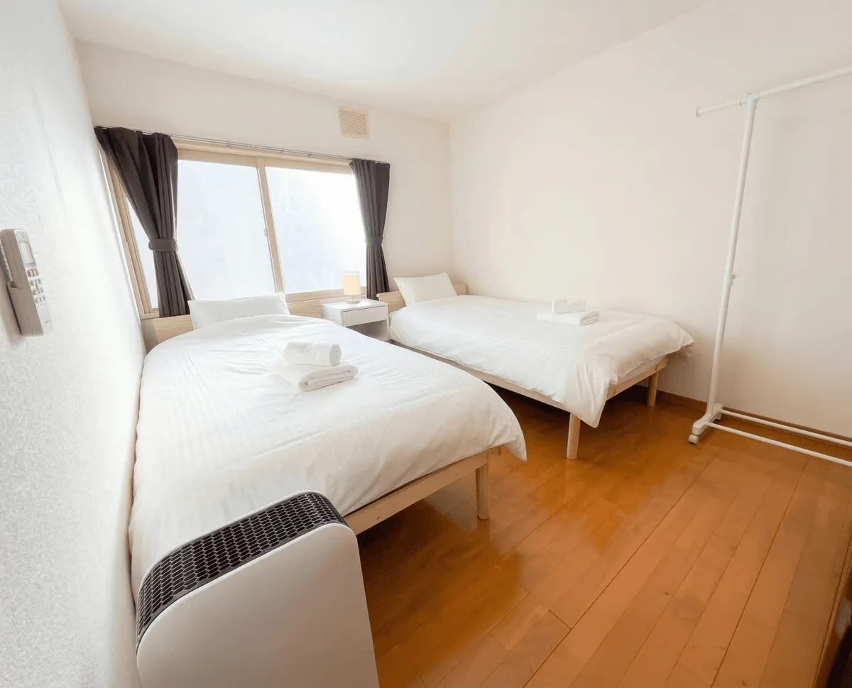 Private bedroom