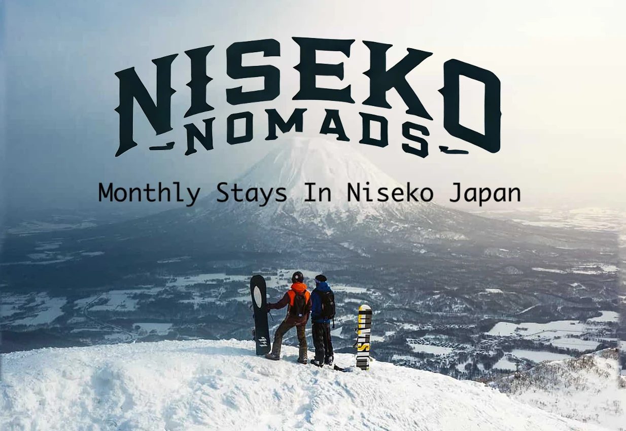 Niseko Nomads Mountain